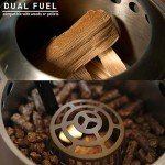 Solo Stove Mesa Tabletop Fire Pit – Smokeless Fun
