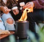 Solo Stove Mesa Tabletop Fire Pit – Smokeless Fun