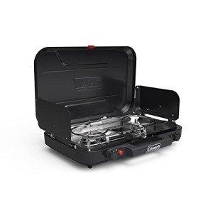 3-Burner Coleman Classic Camping Stove