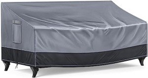 Waterproof 3-Seater Patio Couch Cover - Heavy Duty