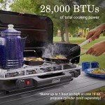 3-Burner Coleman Classic Camping Stove
