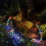 Solar Watering Can Lights - 8 Color Modes