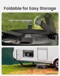 Ciays Portable 19-Inch Propane Fire Pit
