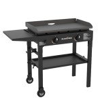 28-Inch Blackstone 2-Burner Gas Griddle for Outdoors