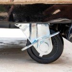 Spire 5-Burner Propane Gas Stone Island Grill