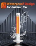 Balko 1500W Waterproof Outdoor Infrared Heater