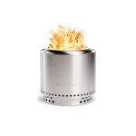 Solo Stove Ranger Smokeless Fire Pit with Support