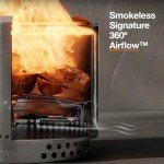 Solo Stove Ranger Smokeless Fire Pit with Support
