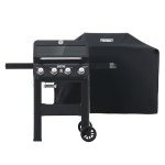 Monument Grills 4-Burner Propane Gas Grill