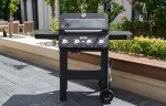 Monument Grills 4-Burner Propane Gas Grill