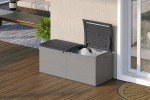Suncast 120-Gal All-Weather Outdoor Storage Box