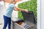 Suncast 120-Gal All-Weather Outdoor Storage Box