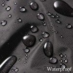 Heavy Duty Waterproof Round Patio Table Cover