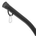 HECASA Heavy Duty Hammock Chair Stand – Black