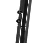 HECASA Heavy Duty Hammock Chair Stand – Black