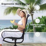 7-Piece Outdoor Patio Dining Set with Chairs