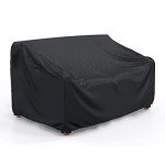 Waterproof Heavy Duty 2-Seater Patio Sofa Cover