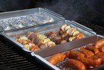 Yukon Glory BBQ Grill Basket Set with Tray