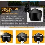 Joyfair 30-Inch Outdoor Wood-Burning Fire Pit