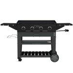 Charbroil® 36" Propane Gas Griddle with Cart