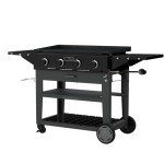 Charbroil® 36" Propane Gas Griddle with Cart