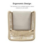 14-Piece Outdoor Patio Dining Set for 12