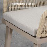 14-Piece Outdoor Patio Dining Set for 12