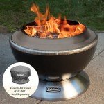 Cuisinart 24" Smokeless Fire Pit & Heater