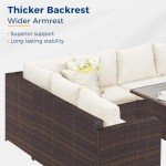 Wisteria Lane 7-Piece Outdoor Dining Set