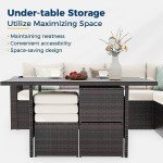 Wisteria Lane 7-Piece Outdoor Dining Set