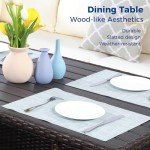 Wisteria Lane 7-Piece Outdoor Dining Set
