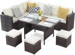 Wisteria Lane 7-Piece Outdoor Dining Set
