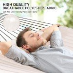 Large Rengue Double Hammock with Stand