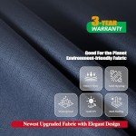 Waterproof Patio Furniture Covers for Rectangular Sets