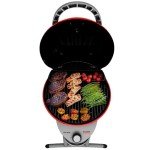 Char-Broil® Patio Bistro® Electric Grill, Red