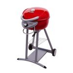 Char-Broil® Patio Bistro® Electric Grill, Red
