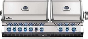 Napoleon Prestige PRO 825 Built-In Natural Gas Grill