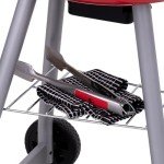 Char-Broil® Patio Bistro® Electric Grill, Red