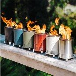 Solo Stove Mesa Mini Fire Pit with Stand