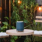 Solo Stove Mesa Mini Fire Pit with Stand