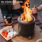Solo Stove Mesa XL Tabletop Fire Pit