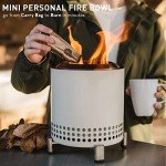Solo Stove Mesa XL Tabletop Fire Pit