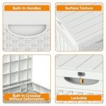 Weatherproof 33 Gallon Outdoor Storage Box
