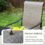 Sophia & William 8-Piece Outdoor Dining Set