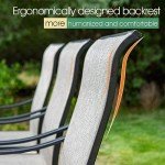 Sophia & William 8-Piece Outdoor Dining Set