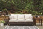 Ashley Paradise Trail Outdoor Patio Sofa Set