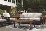Ashley Paradise Trail Outdoor Patio Sofa Set