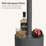 EAST OAK 48,000 BTU Outdoor Patio Heater