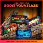 Color Changing Fire Packets - 25 Pack