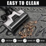 Heavy Duty Welcome Mat for Indoor and Outdoor